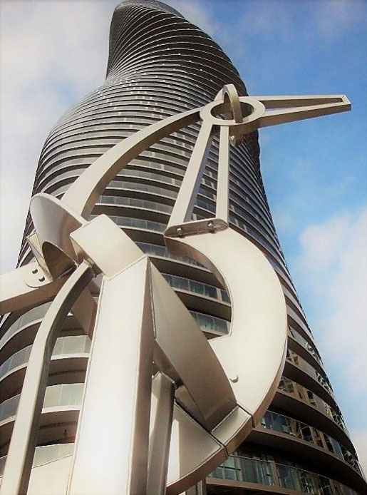 Absolute World Towers - Decorative Horses