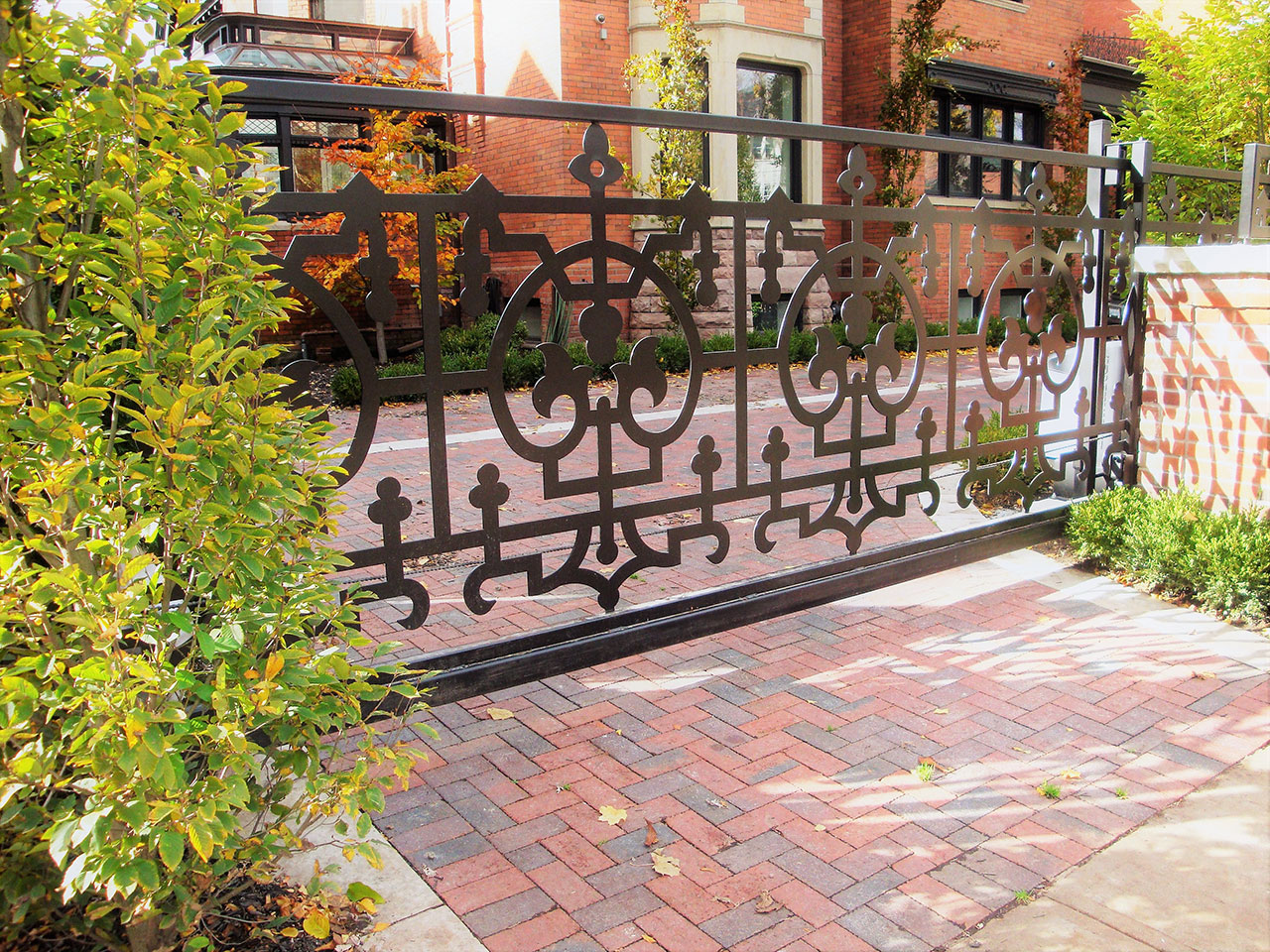 Residential Gates and Railing